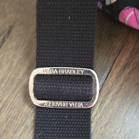 Vera Bradley Weekender Travel Bag, GUC, Travel Chic, Colorful Vibrant Bag - Picture 3 of 14